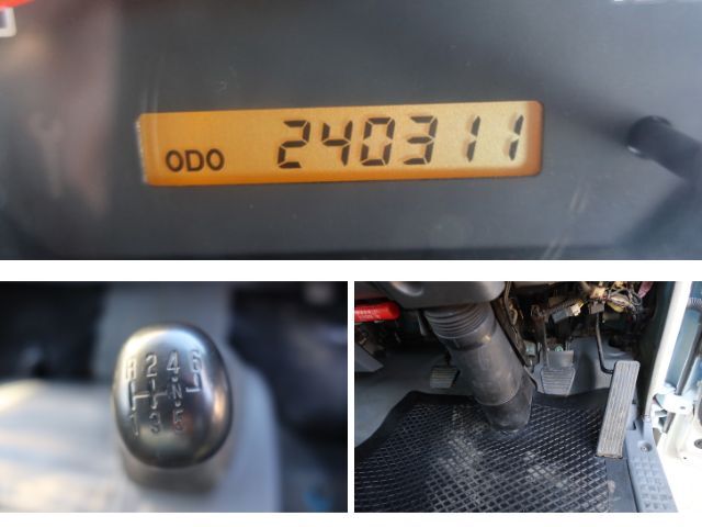 いすゞエルフパッカー車（塵芥車）小型（2t・3t）[写真36]