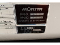 いすゞエルフパッカー車（塵芥車）小型（2t・3t）[写真08]