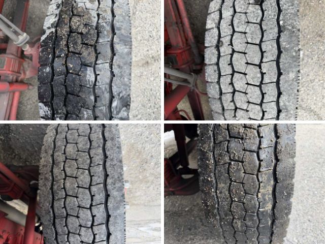 三菱ふそうスーパーグレートアルミウイング大型（10t）[写真22]