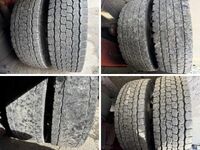 三菱ふそうスーパーグレートアルミウイング大型（10t）[写真24]