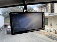 三菱ふそうスーパーグレートアルミウイング大型（10t）[写真35]