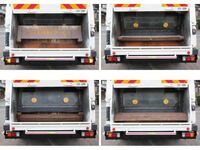 日野デュトロパッカー車（塵芥車）小型（2t・3t）[写真14]