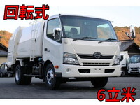 日野デュトロパッカー車（塵芥車）小型（2t・3t）
