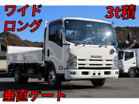 いすゞエルフ平ボディ小型（2t・3t）[写真01]