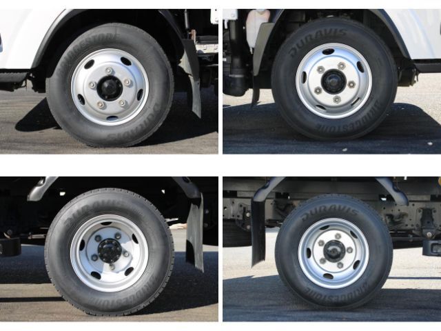 いすゞエルフ平ボディ小型（2t・3t）[写真26]