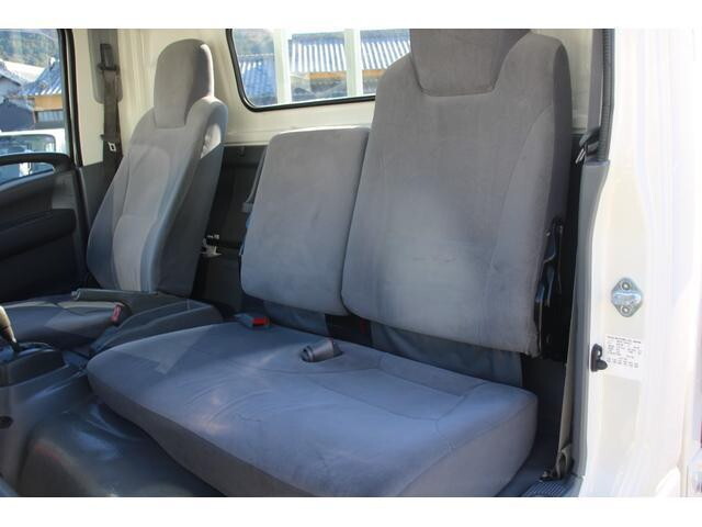 いすゞエルフ平ボディ小型（2t・3t）[写真38]