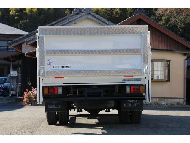 いすゞエルフ平ボディ小型（2t・3t）[写真06]