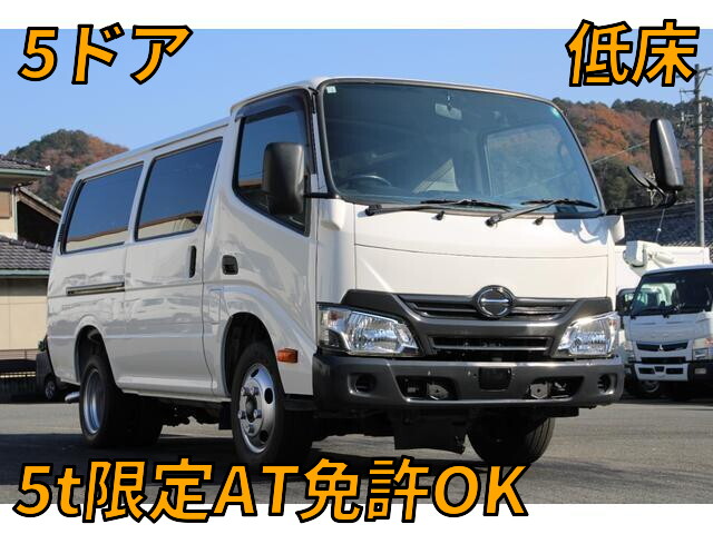 日野デュトロその他の形状2017年(平成29年)TKG-XZC605Y