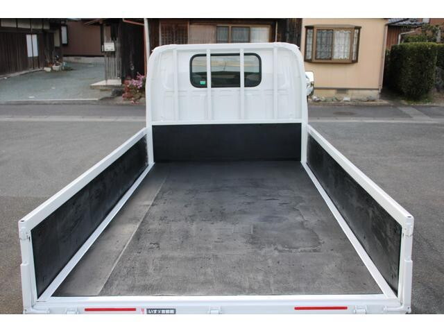 いすゞエルフ平ボディ小型（2t・3t）[写真10]