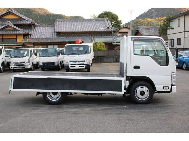 いすゞエルフ平ボディ小型（2t・3t）[写真13]