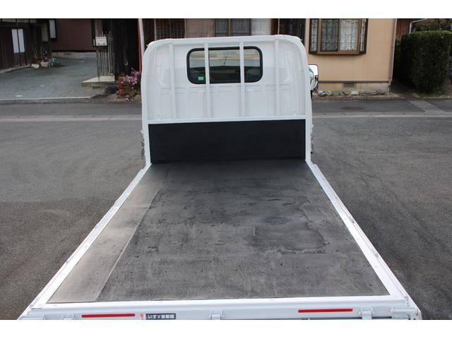 いすゞエルフ平ボディ小型（2t・3t）[写真14]