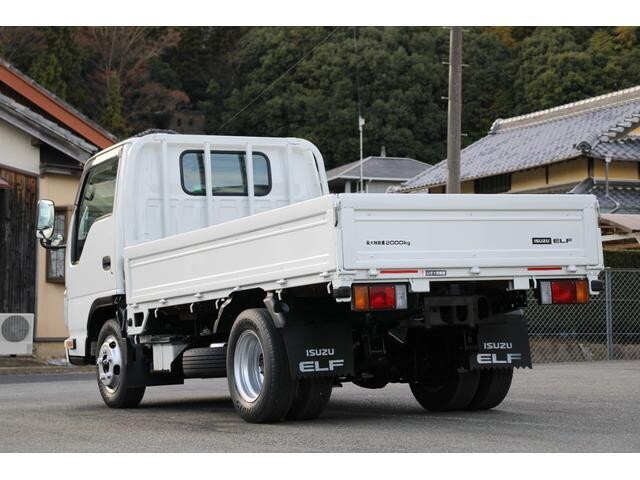 いすゞエルフ平ボディ小型（2t・3t）[写真02]