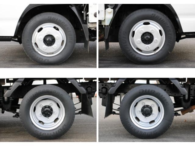 いすゞエルフ平ボディ小型（2t・3t）[写真22]