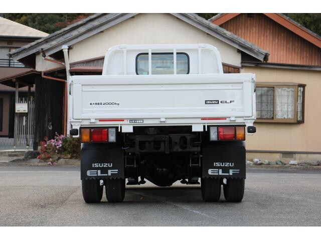 いすゞエルフ平ボディ小型（2t・3t）[写真06]