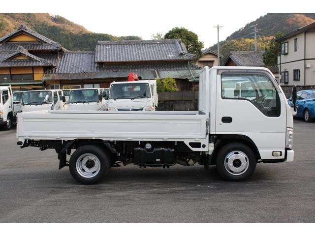 いすゞエルフ平ボディ小型（2t・3t）[写真07]