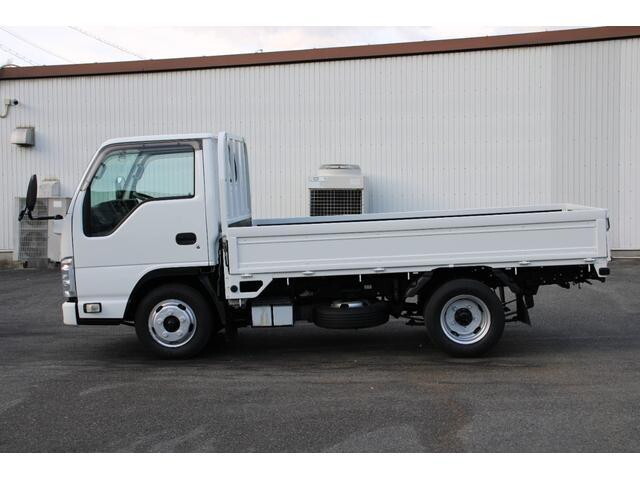 いすゞエルフ平ボディ小型（2t・3t）[写真08]