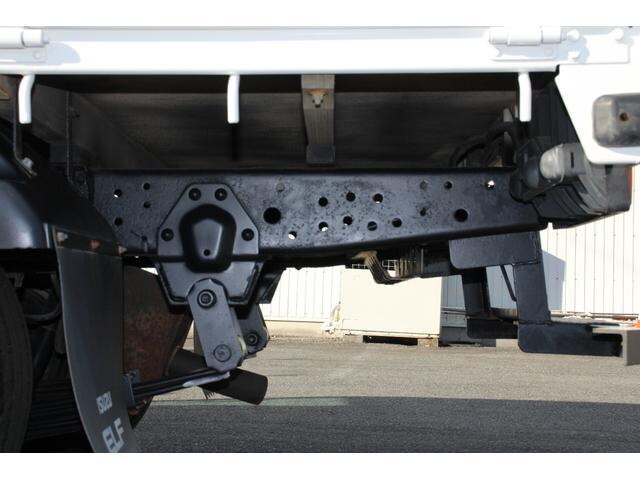 いすゞエルフダブルキャブ（Wキャブ）小型（2t・3t）[写真13]