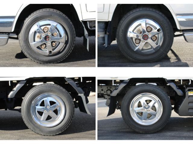 いすゞエルフダブルキャブ（Wキャブ）小型（2t・3t）[写真18]