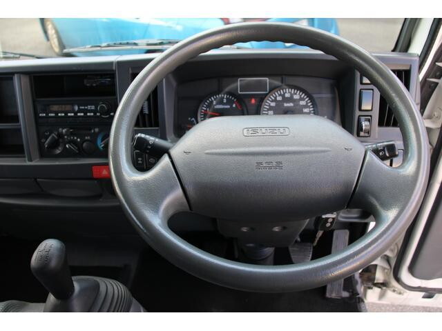 いすゞエルフダブルキャブ（Wキャブ）小型（2t・3t）[写真19]