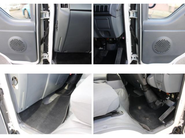 いすゞエルフダブルキャブ（Wキャブ）小型（2t・3t）[写真28]