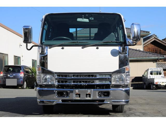 いすゞエルフダブルキャブ（Wキャブ）小型（2t・3t）[写真05]