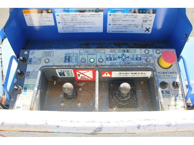 日野デュトロ高所作業車小型（2t・3t）[写真19]