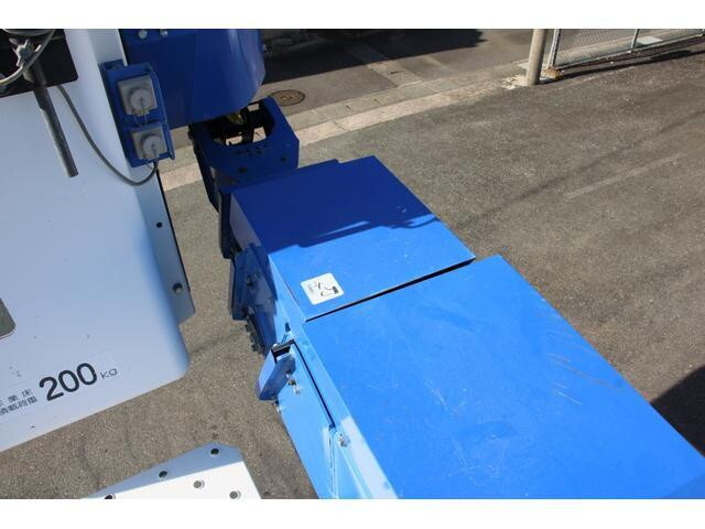 日野デュトロ高所作業車小型（2t・3t）[写真21]