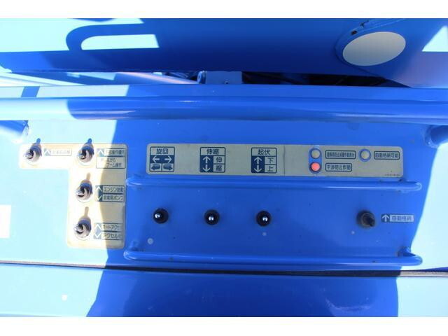 日野デュトロ高所作業車小型（2t・3t）[写真22]