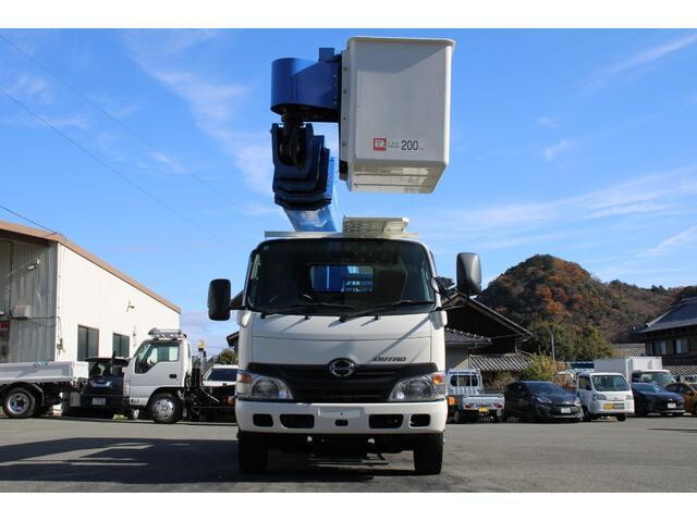 日野デュトロ高所作業車小型（2t・3t）[写真06]