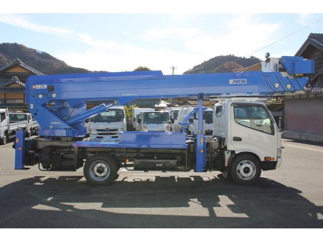 日野デュトロ高所作業車小型（2t・3t）[写真09]