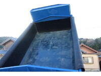 日野レンジャー深ダンプ（土砂禁ダンプ）中型（4t）[写真13]