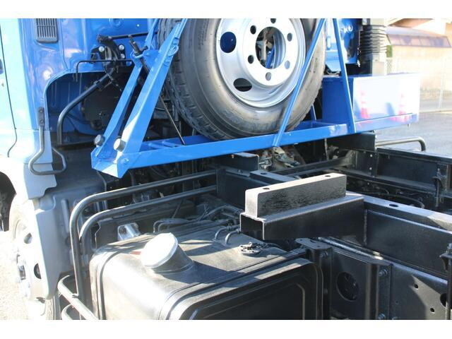 日野レンジャー深ダンプ（土砂禁ダンプ）中型（4t）[写真15]