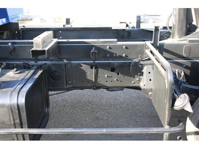 日野レンジャー深ダンプ（土砂禁ダンプ）中型（4t）[写真16]