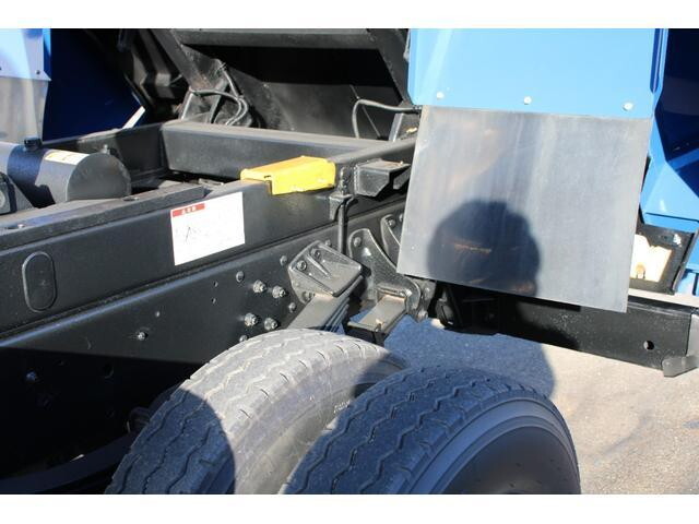 日野レンジャー深ダンプ（土砂禁ダンプ）中型（4t）[写真17]