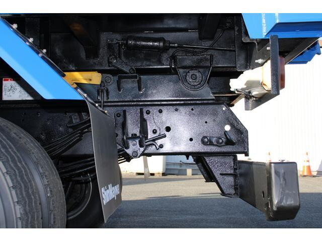 日野レンジャー深ダンプ（土砂禁ダンプ）中型（4t）[写真18]