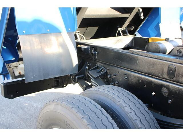 日野レンジャー深ダンプ（土砂禁ダンプ）中型（4t）[写真21]