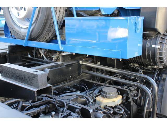 日野レンジャー深ダンプ（土砂禁ダンプ）中型（4t）[写真23]