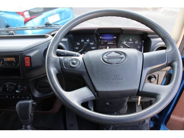 日野レンジャー深ダンプ（土砂禁ダンプ）中型（4t）[写真25]