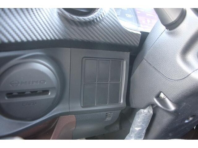 日野レンジャー深ダンプ（土砂禁ダンプ）中型（4t）[写真27]