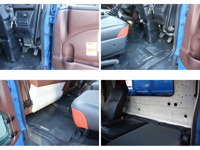 日野レンジャー深ダンプ（土砂禁ダンプ）中型（4t）[写真35]