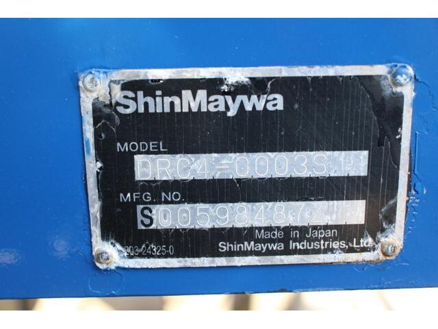 日野レンジャー深ダンプ（土砂禁ダンプ）中型（4t）[写真09]