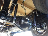 三菱ふそうキャンタークレーン4段小型（2t・3t）[写真14]