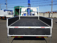 三菱ふそうキャンタークレーン4段小型（2t・3t）[写真16]