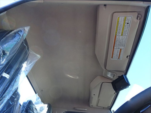 三菱ふそうキャンタークレーン4段小型（2t・3t）[写真20]