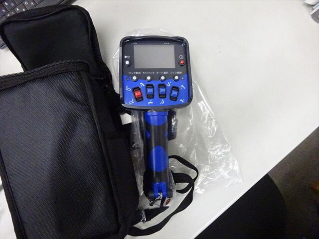 三菱ふそうキャンタークレーン4段小型（2t・3t）[写真26]