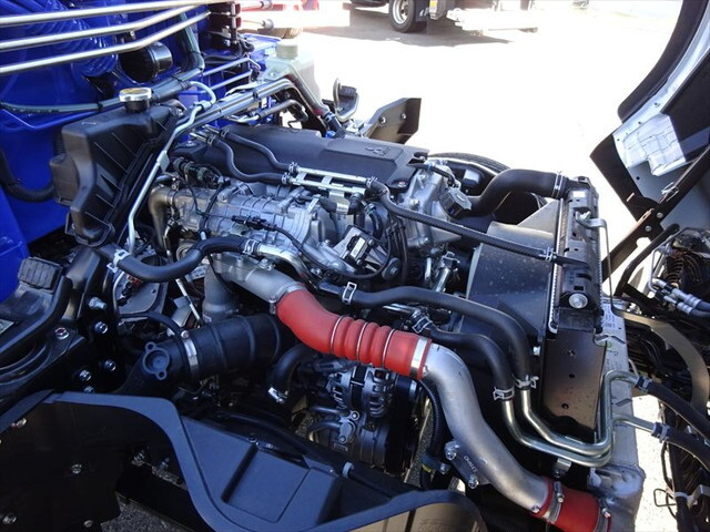 三菱ふそうキャンタークレーン4段小型（2t・3t）[写真27]