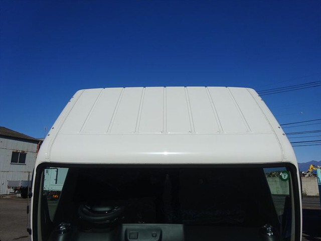 三菱ふそうキャンタークレーン4段小型（2t・3t）[写真28]