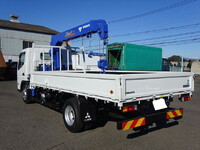 三菱ふそうキャンタークレーン4段小型（2t・3t）[写真02]