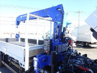 三菱ふそうキャンタークレーン4段小型（2t・3t）[写真32]