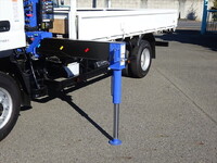 三菱ふそうキャンタークレーン4段小型（2t・3t）[写真07]